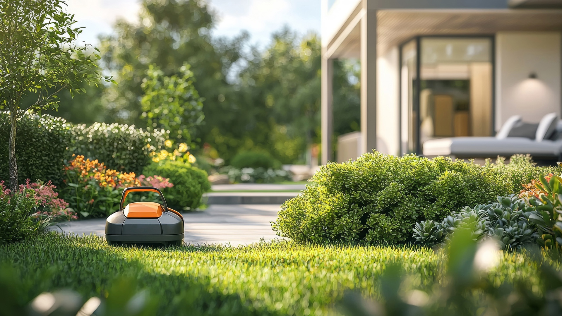 Garden Oasis landscape design in Beaverton, OR